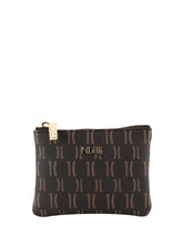 PRIMA CLASSE MONOGRAM Portafogolio Bustina Piccola Monogram Moro Moro